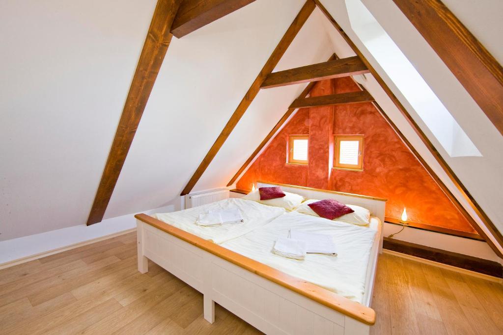 Vila Johanka Český Krumlov Chambre photo